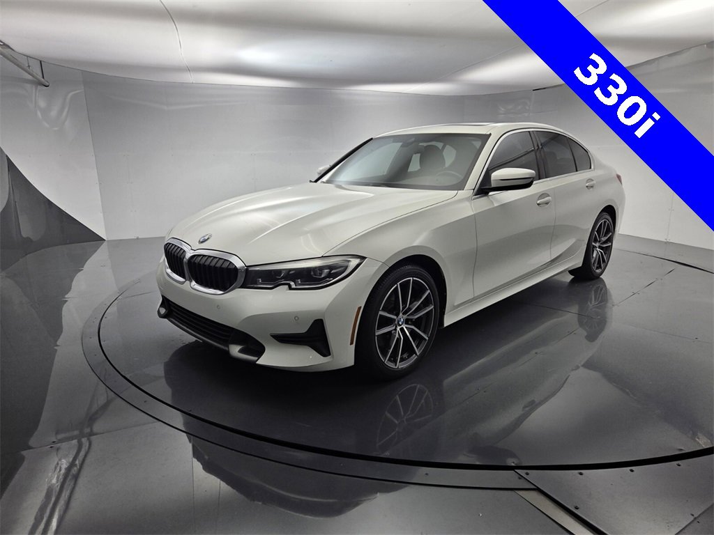 Used 2020 BMW 330i Sedan w/ Convenience Package image 5