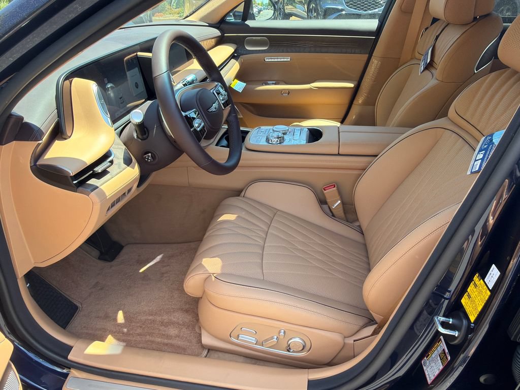 New 2026 Genesis G90 3.5T AWD/4WD image 9