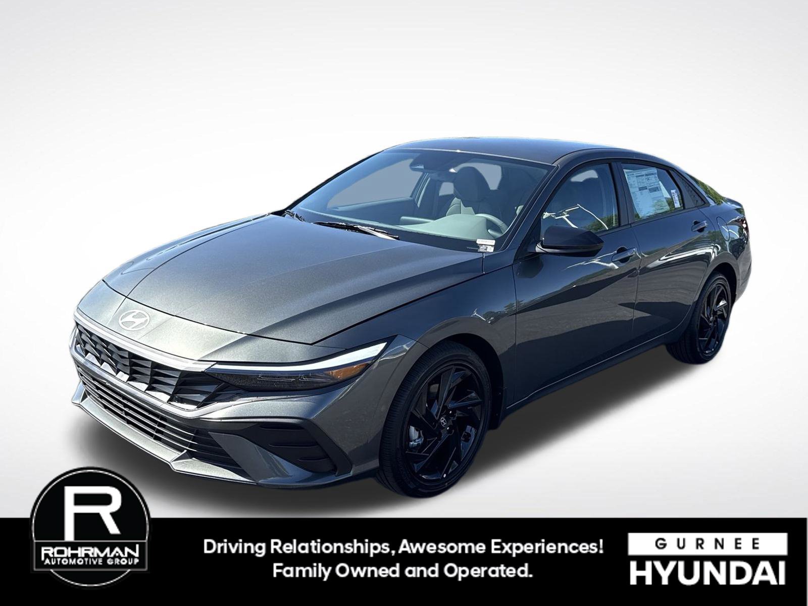 New 2026 Hyundai Elantra Sport FWD image 4