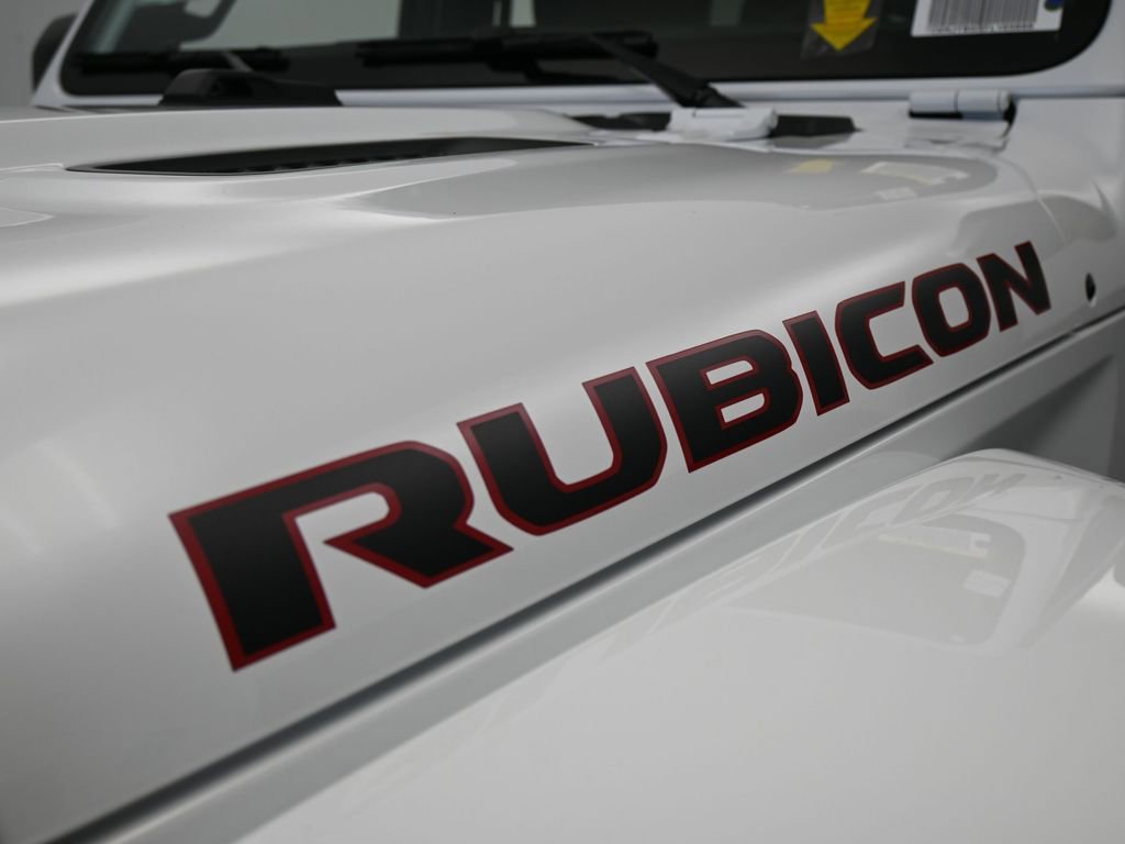 New 2026 Jeep Gladiator Rubicon AWD/4WD image 28