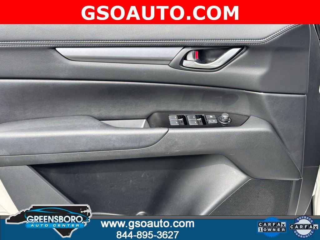 Used 2023 MAZDA CX-5 AWD 2.5 S w/ Preferred Package image 12