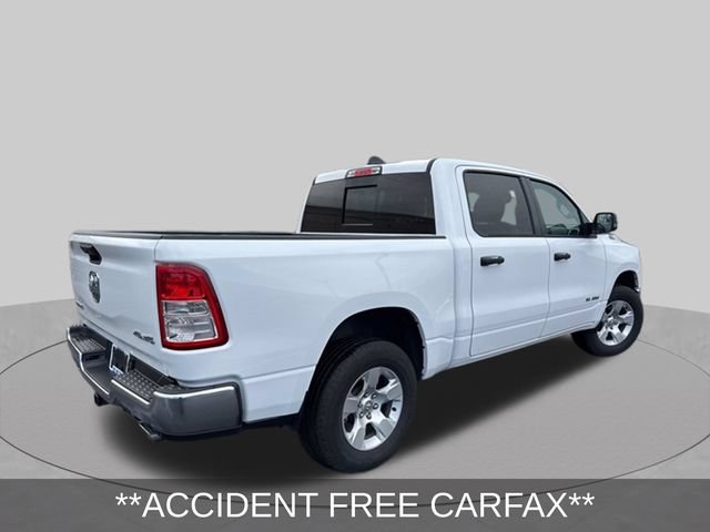 Used 2023 RAM 1500 Big Horn AWD/4WD image 4
