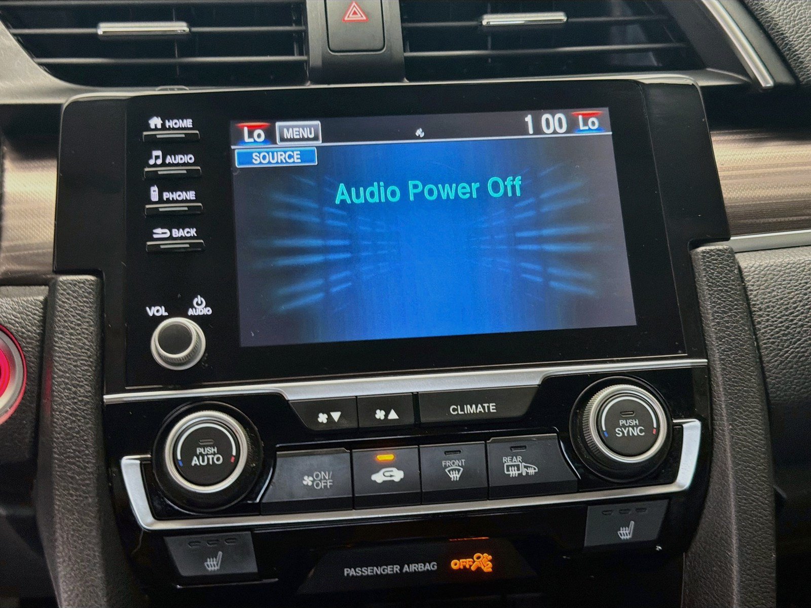 Used 2019 Honda Civic EX image 9