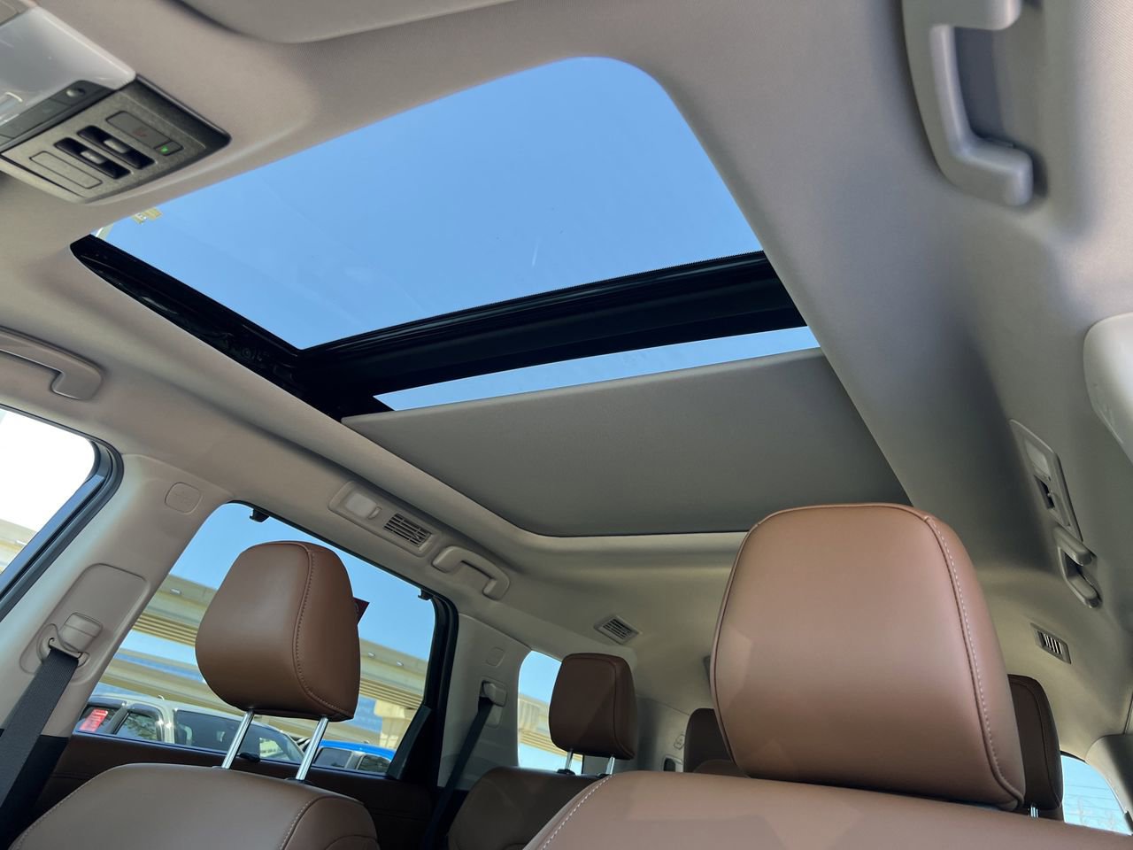 Certified 2025 Nissan Pathfinder Platinum w/ Cargo Package image 22