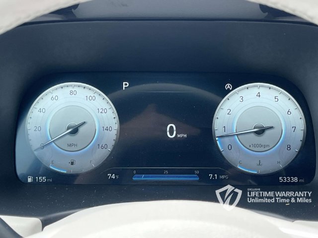 Used 2024 Hyundai Palisade Limited AWD/4WD image 45