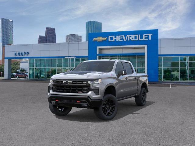 New 2026 Chevrolet Silverado 1500 LT Trail Boss w/ LT Trail Boss Premium Package AWD/4WD image 8