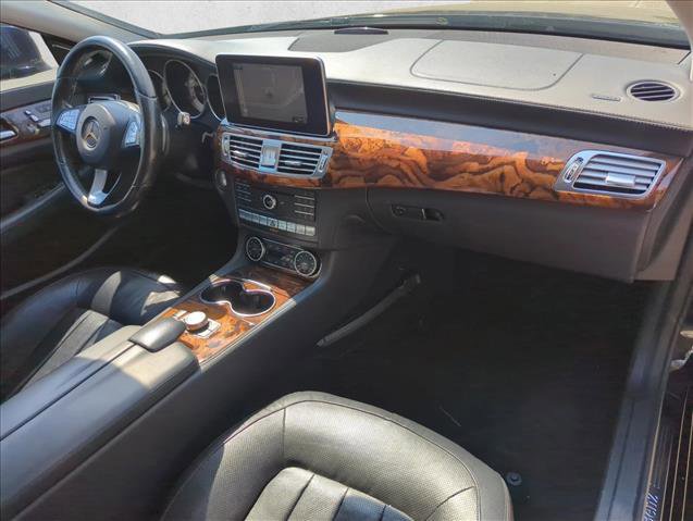 Used 2015 Mercedes-Benz CLS 400 4MATIC image 25