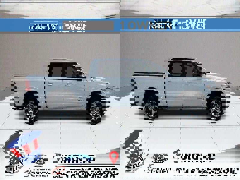 Used 2025 RAM 1500 Big Horn