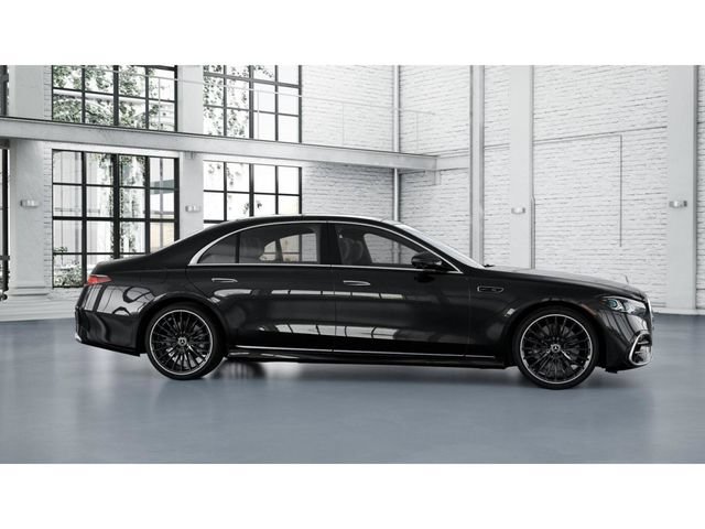 New 2027 Mercedes-Benz S 580 4MATIC Sedan image 15