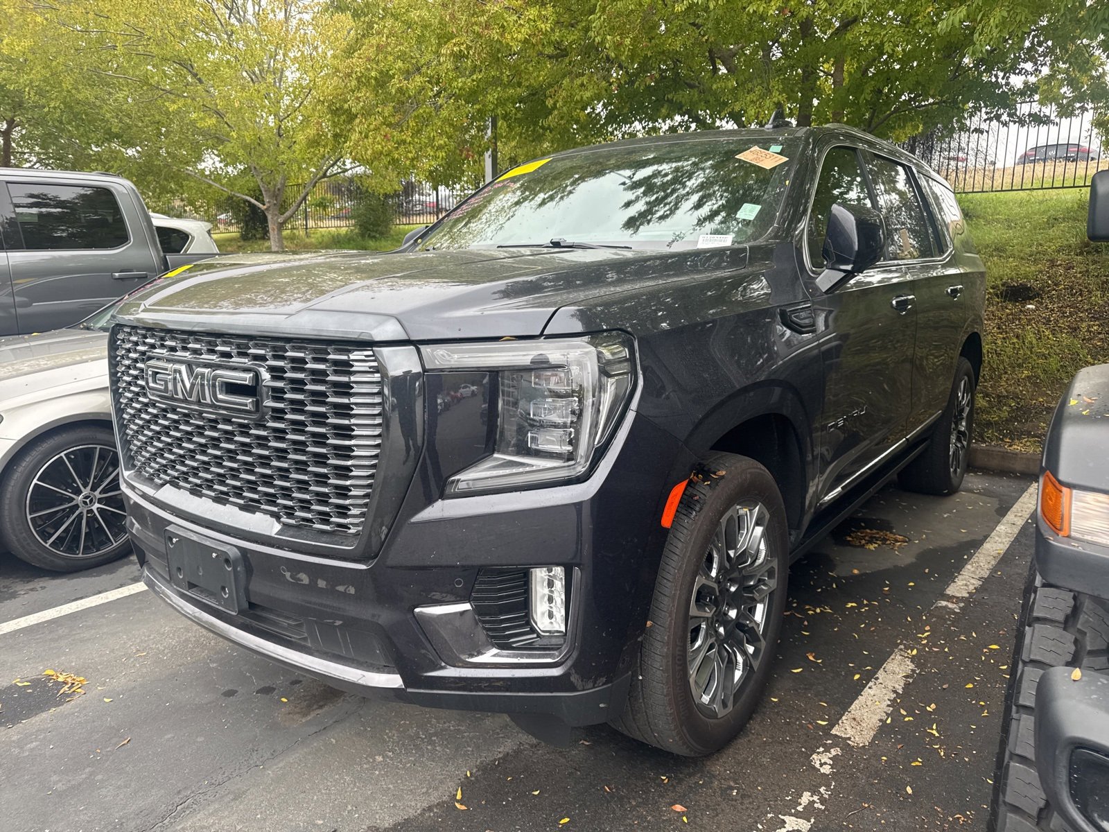Used 2024 GMC Yukon Denali Ultimate