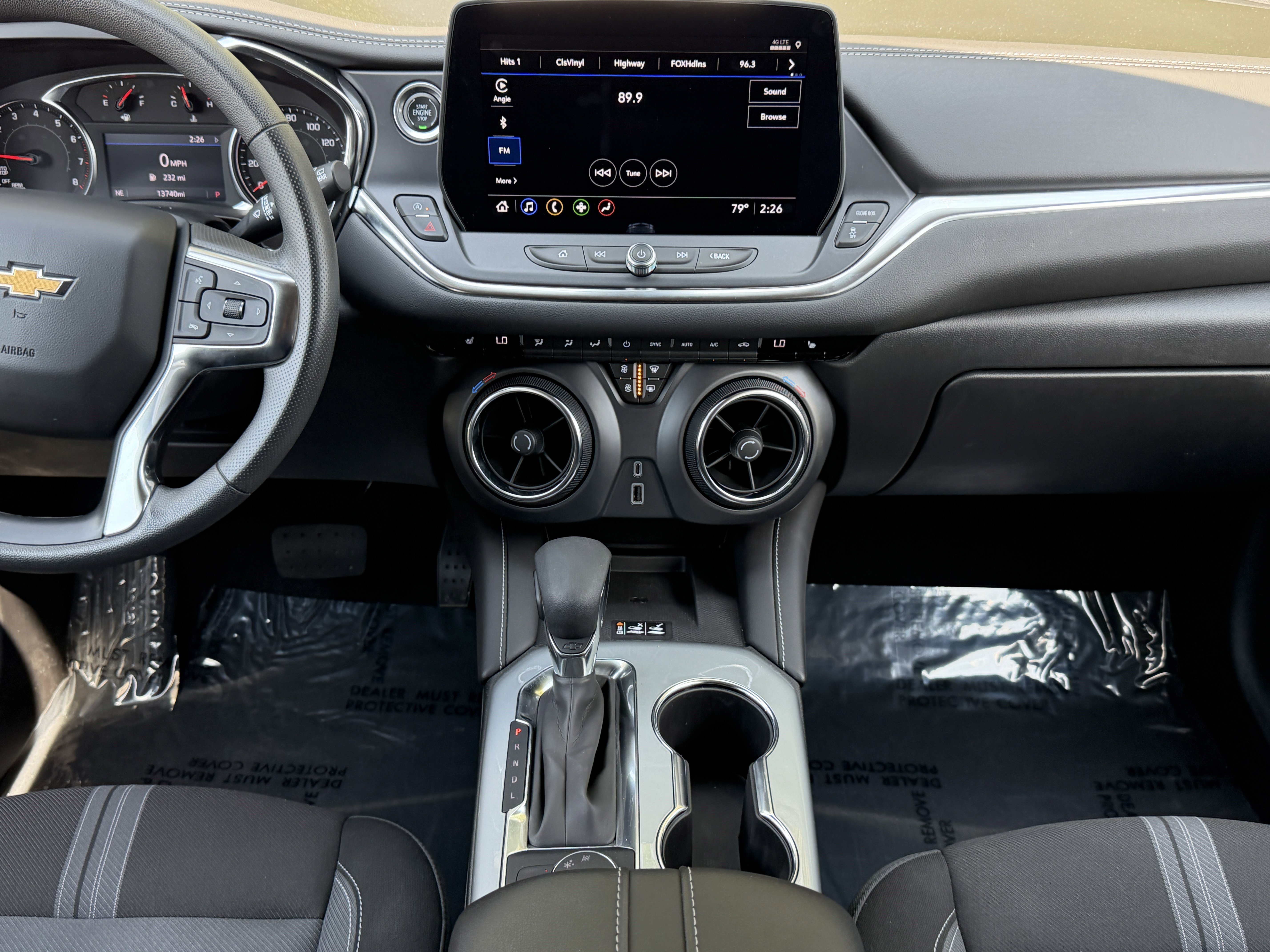 Used 2024 Chevrolet Blazer LT w/ Convenience Package FWD image 54