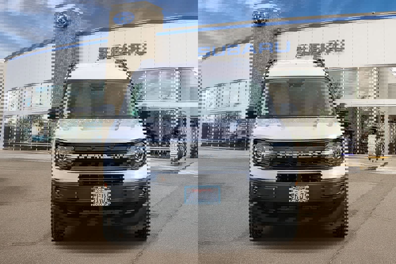 Used 2022 Ford Bronco Sport Outer Banks w/ Tech Package image 6