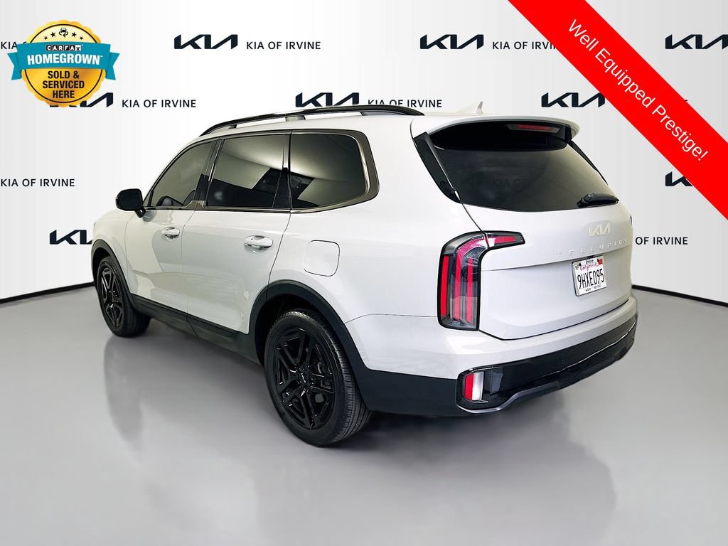 Used 2024 Kia Telluride SX Prestige X-Line AWD/4WD image 6