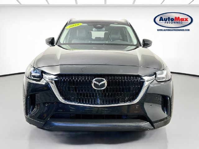 Used 2025 MAZDA CX-90 3.3 Turbo w/ Preferred Package AWD/4WD image 7