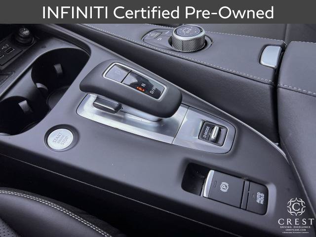 Certified 2025 INFINITI QX50 Sport AWD/4WD image 19