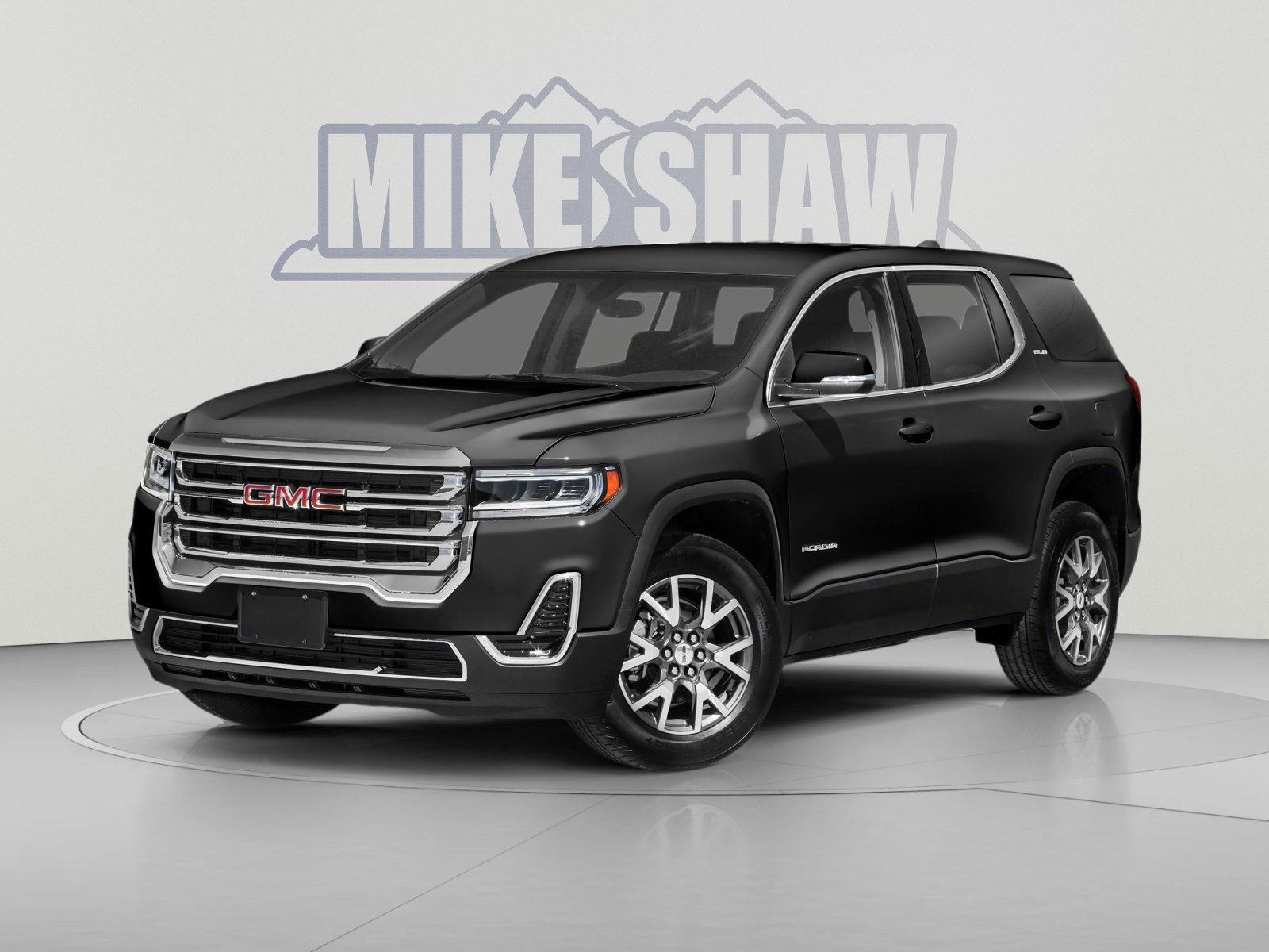 Used 2020 GMC Acadia SLT AWD/4WD video 1