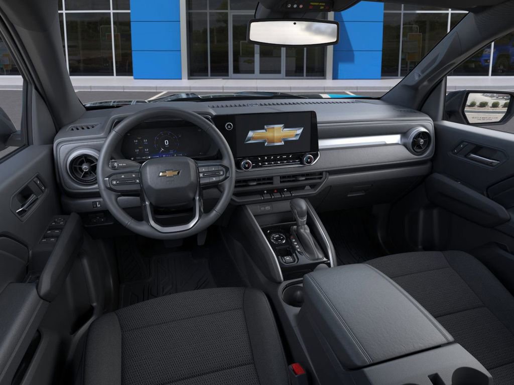 New 2026 Chevrolet Colorado LT w/ Advanced Trailering Package image 15