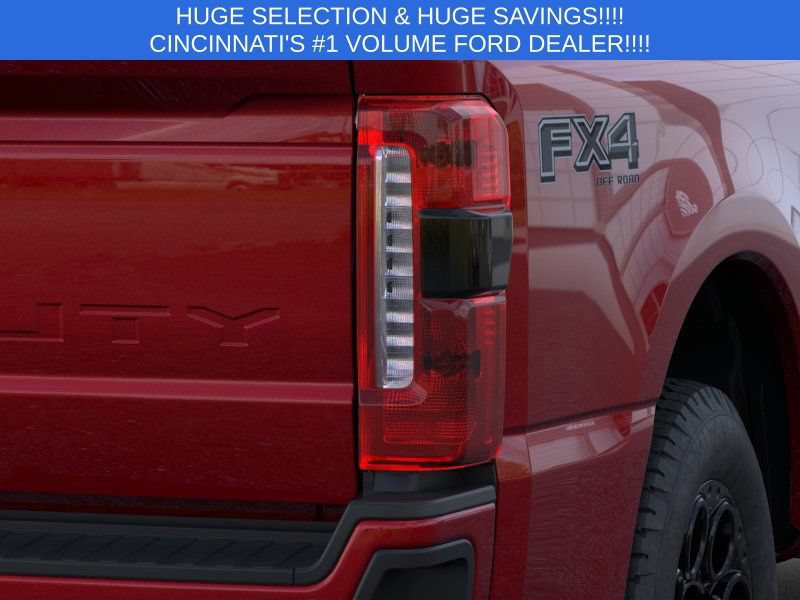 New 2026 Ford F250 XLT w/ XLT Premium Package AWD/4WD image 21