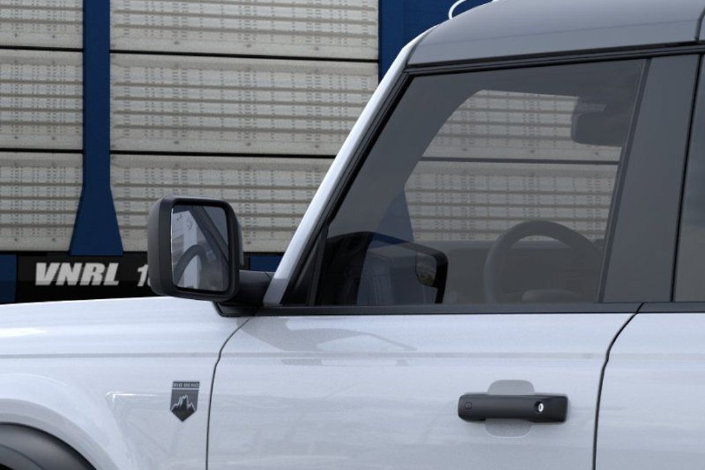 New 2026 Ford Bronco Big Bend AWD/4WD image 26