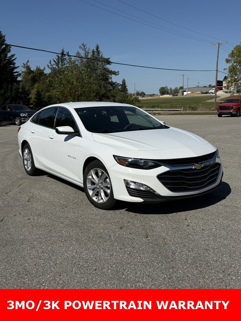 Used 2023 Chevrolet Malibu LT