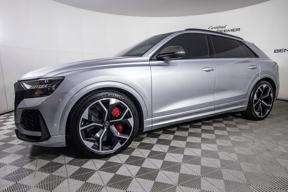 Used 2020 Audi RS Q8 AWD/4WD image 9