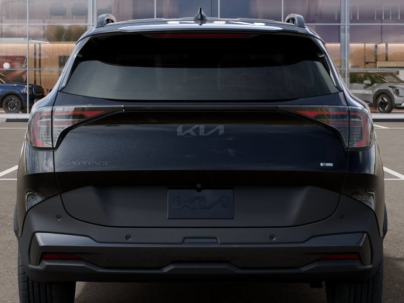 New 2026 Kia Sportage X-Line AWD/4WD image 13