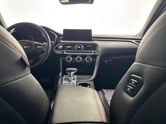 Used 2023 Genesis G70 2.0T w/ Sport Prestige Package AWD/4WD image 35