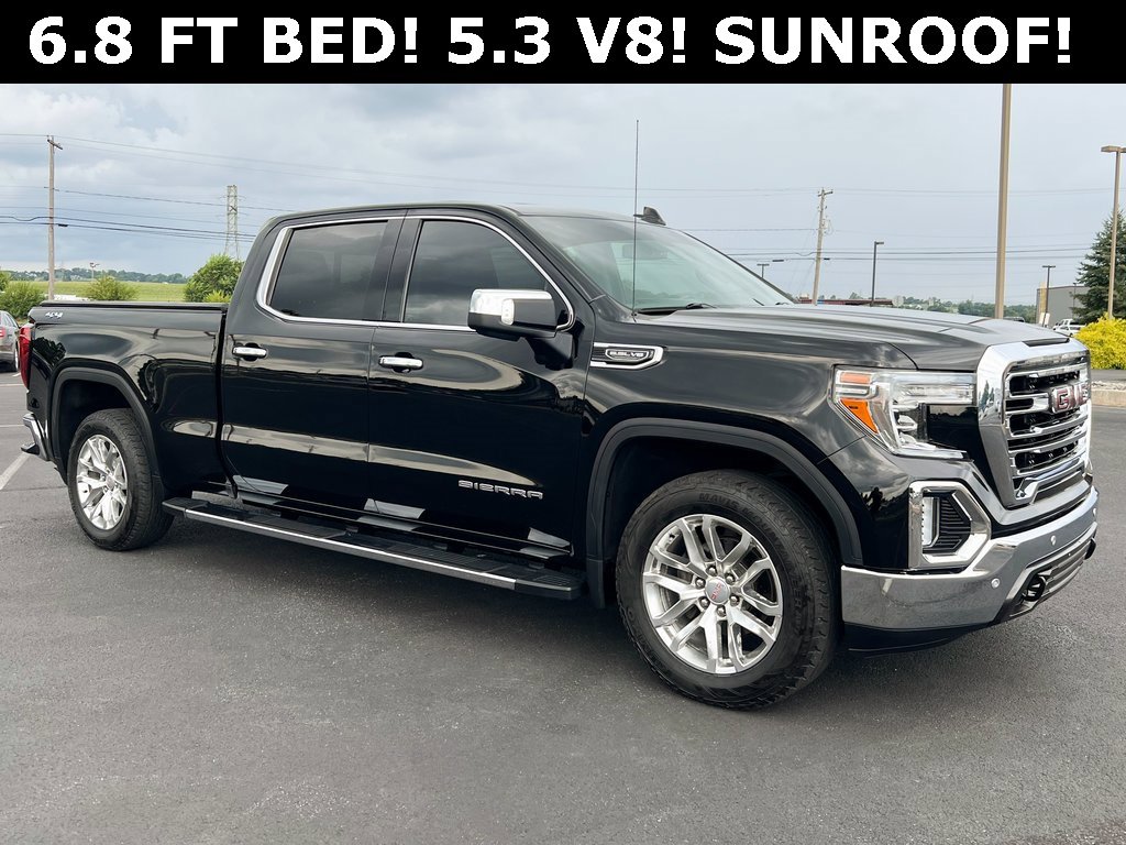 Used 2020 GMC Sierra 1500 SLT w/ SLT Premium Plus Package