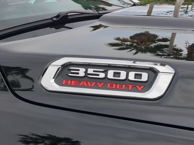 New 2026 RAM 3500 Tradesman AWD/4WD image 13