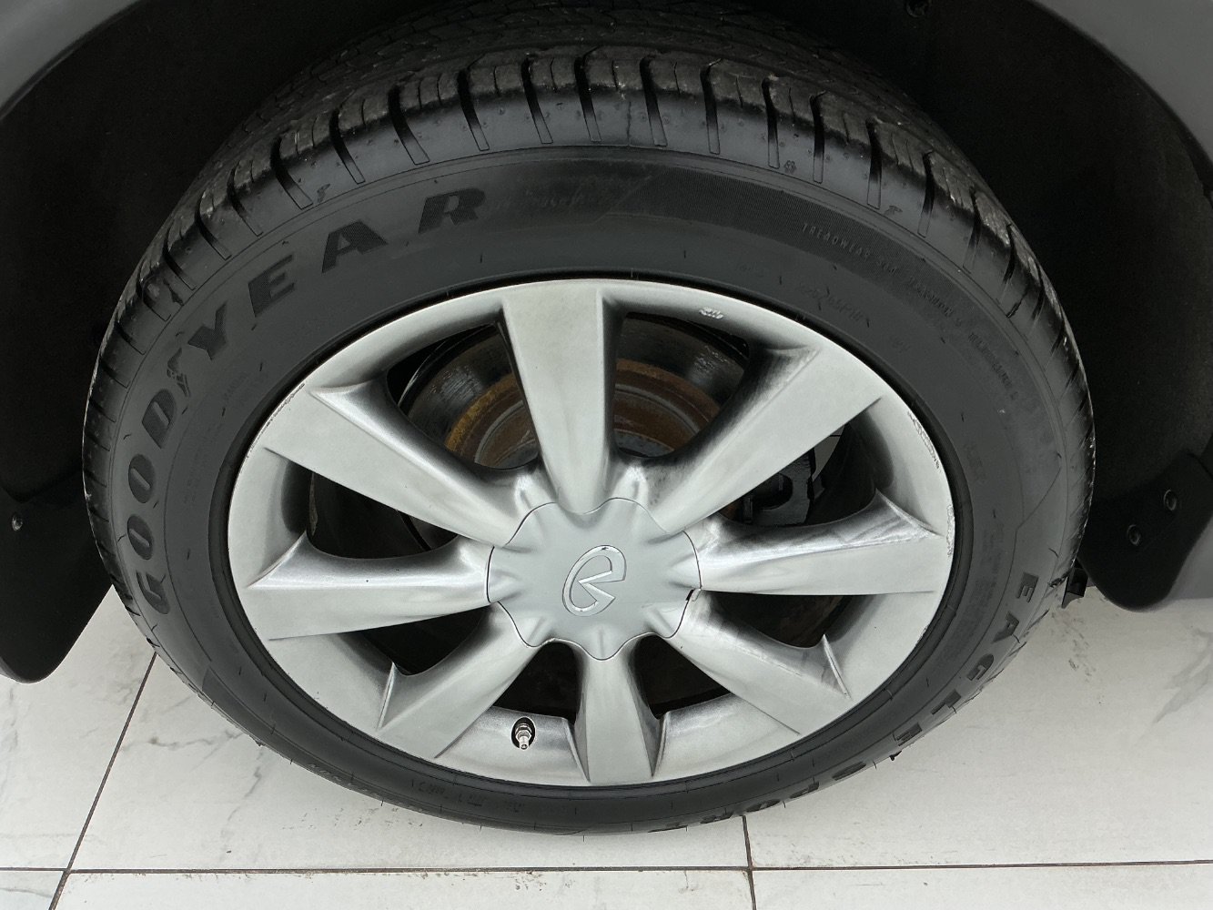 Used 2016 INFINITI QX50 AWD w/ Premium Package image 48