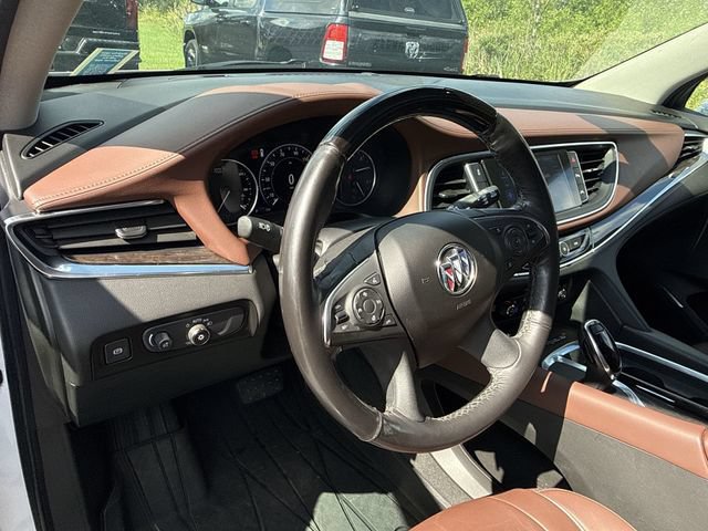 Certified 2020 Buick Enclave Avenir w/ Avenir Technology Package AWD/4WD image 10