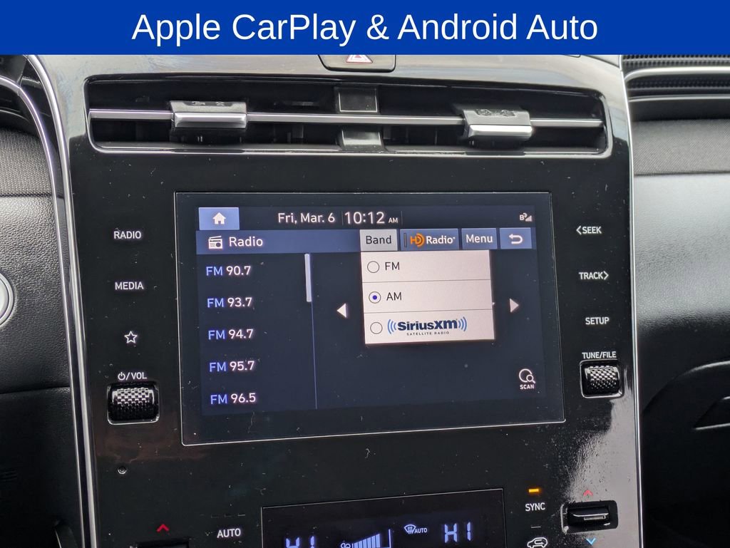 Used 2022 Hyundai Tucson XRT w/ Cargo Package image 16