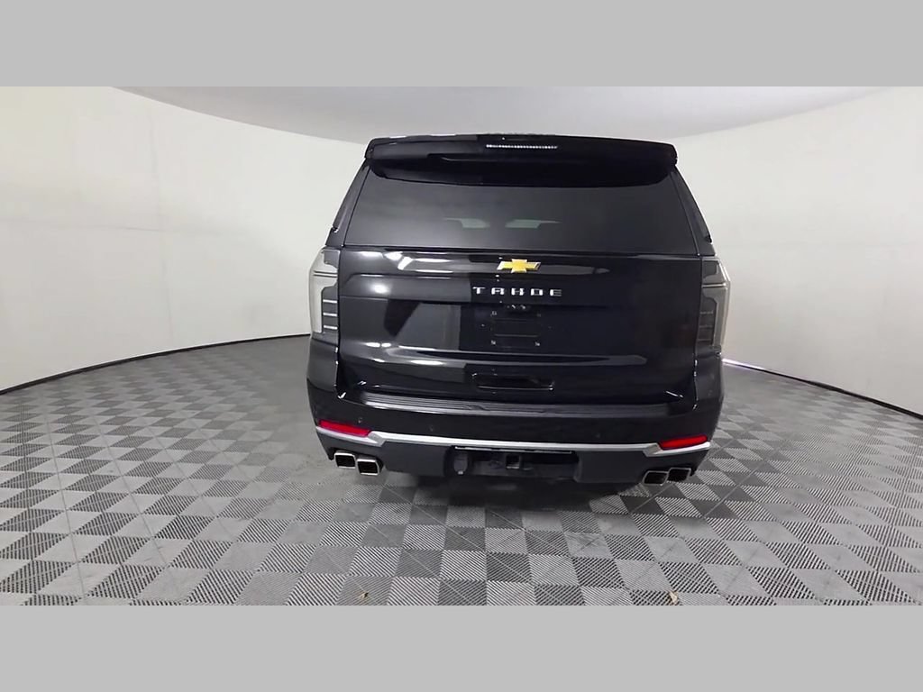 Used 2025 Chevrolet Tahoe High Country RWD image 43