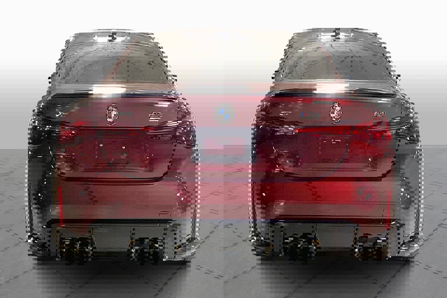 Used 2025 BMW M4 xDrive Competition image 4