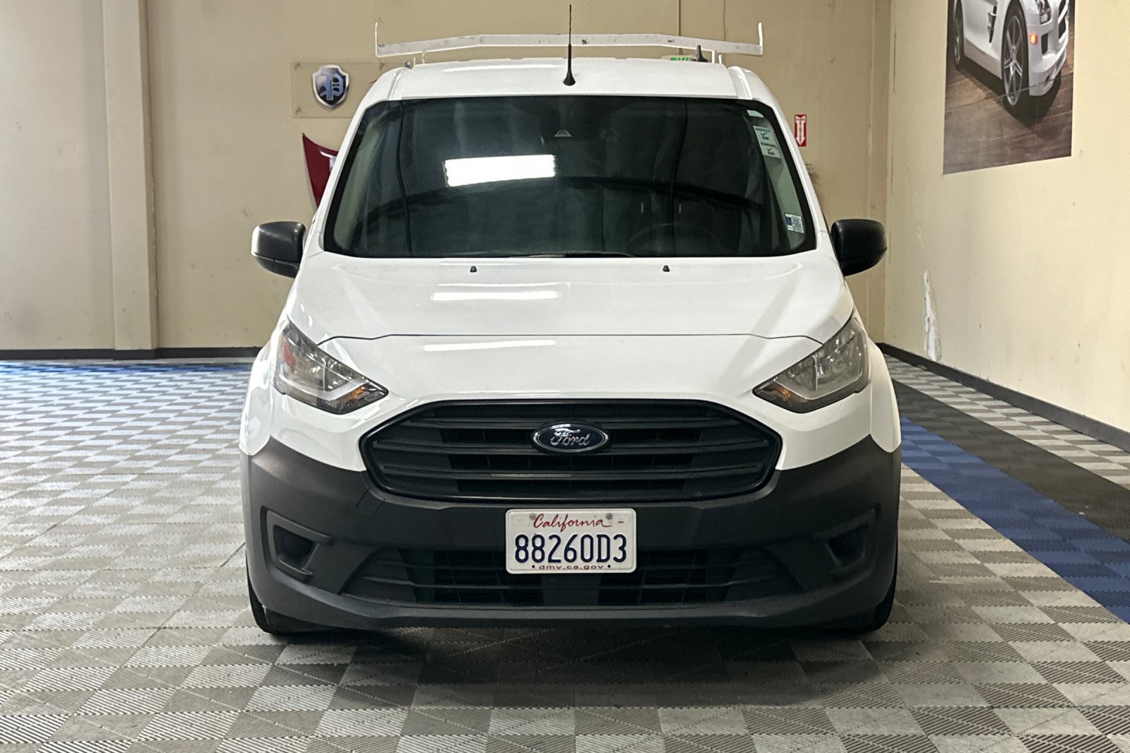 Used 2021 Ford Transit Connect XL FWD image 7