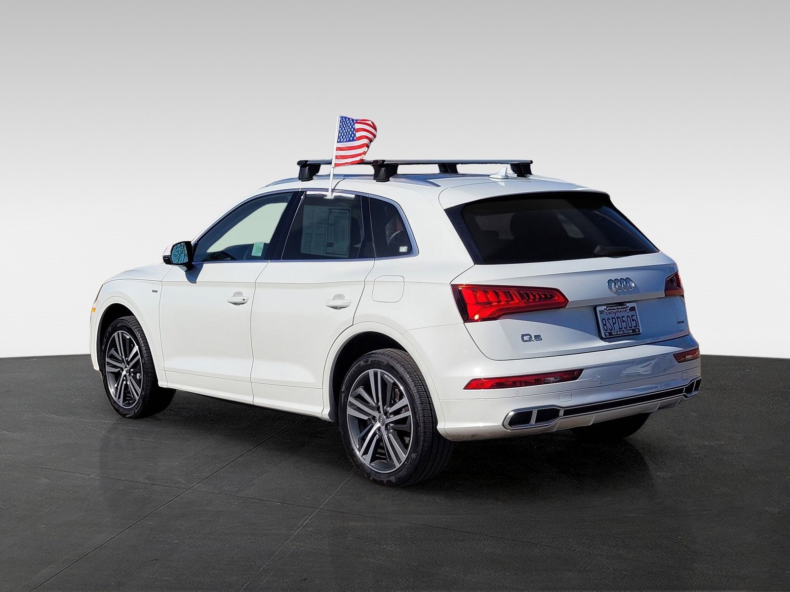 Used 2020 Audi Q5 e Premium Plus w/ Premium Plus Package image 6