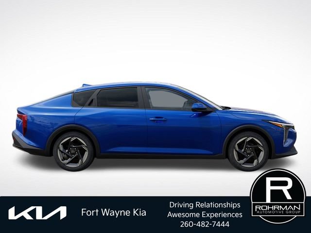 New 2026 Kia K4 GT-Line Turbo FWD image 8