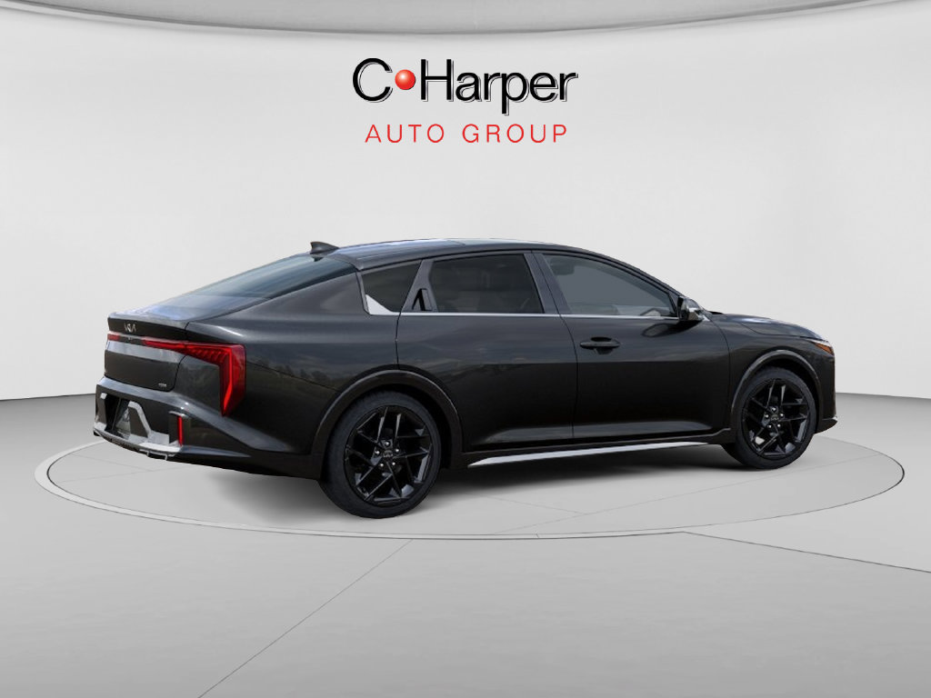 New 2027 Kia K4 GT-Line w/ GT-Line Premium Package FWD image 6