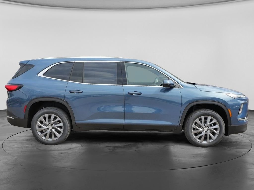 New 2026 Buick Enclave Preferred w/ Power Package AWD/4WD image 24