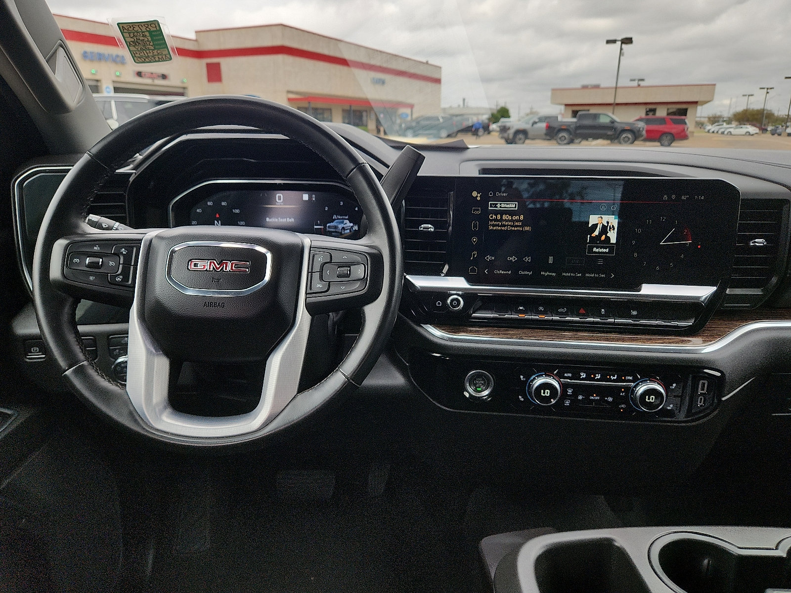 Used 2023 GMC Sierra 1500 Elevation AWD/4WD image 13