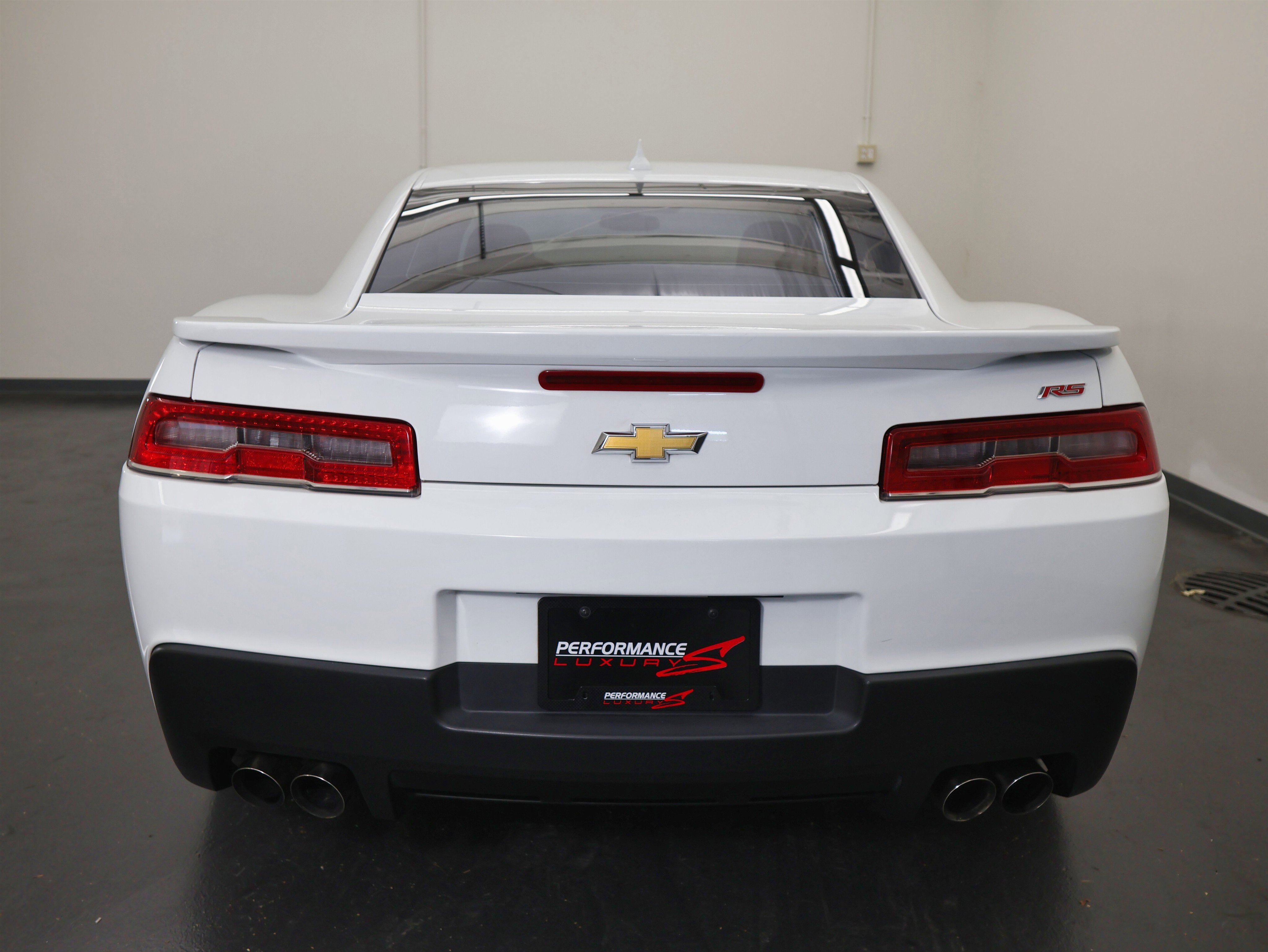 Used 2015 Chevrolet Camaro LT w/ RS Package image 4