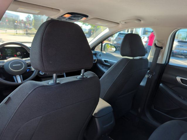 Used 2025 Hyundai Sonata SEL AWD/4WD image 17