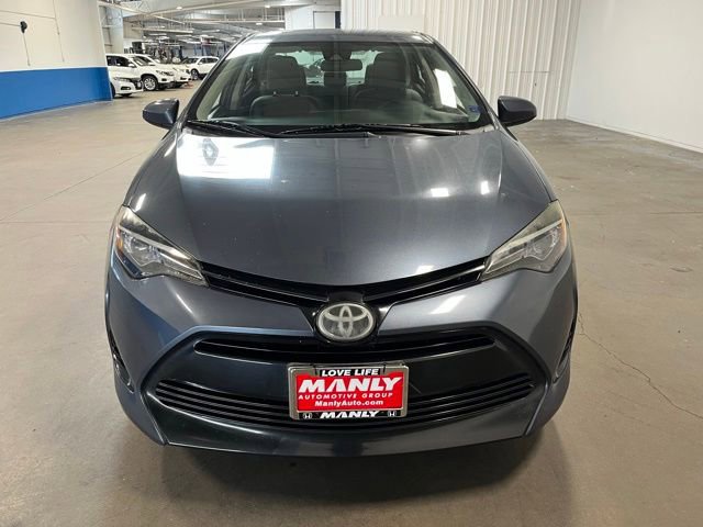 Used 2017 Toyota Corolla L w/ Carpet Mat Package (TMS) FWD image 8