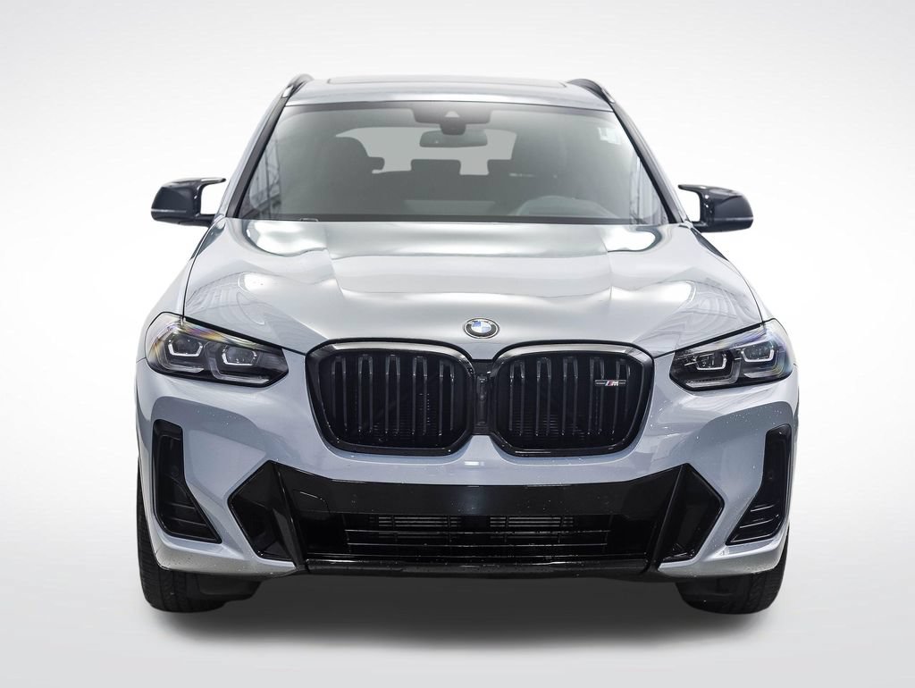 Used 2024 BMW X3 M40i w/ Premium Package AWD/4WD image 8