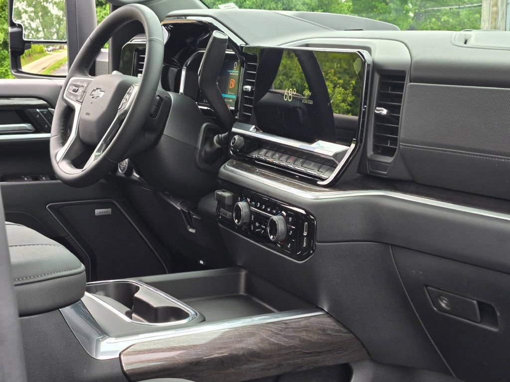 New 2026 Chevrolet Silverado 2500 LTZ w/ Trail Boss Package AWD/4WD image 8
