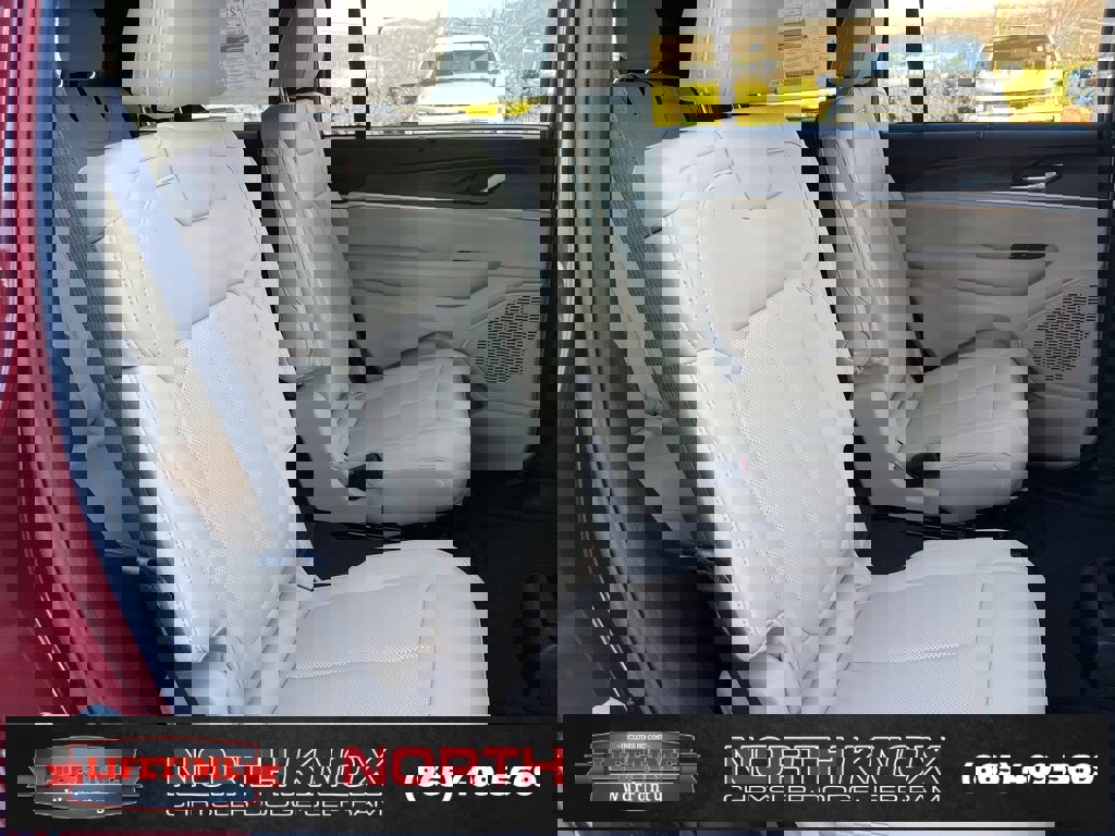 New 2025 Jeep Grand Cherokee L Limited image 25