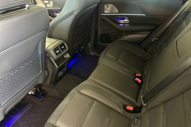 New 2026 Mercedes-Benz GLE 63 AMG S image 12