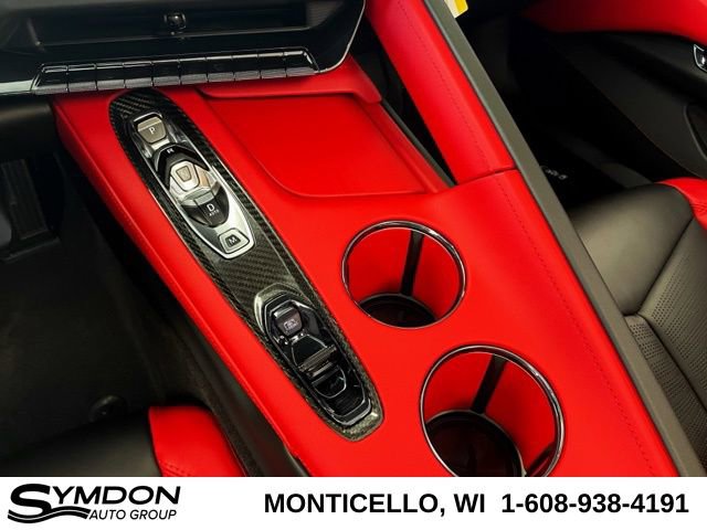 New 2026 Chevrolet Corvette E-Ray w/ Stealth Interior Trim Package image 19