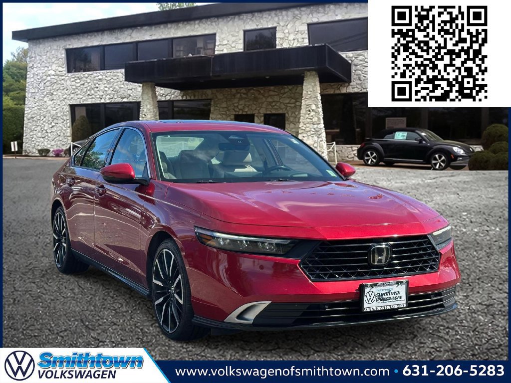 Used 2024 Honda Accord Touring