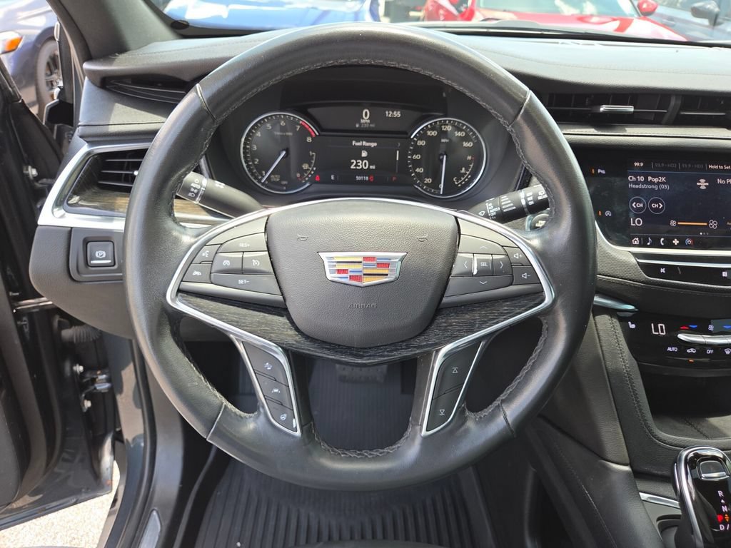Used 2021 Cadillac XT5 Premium Luxury FWD image 31